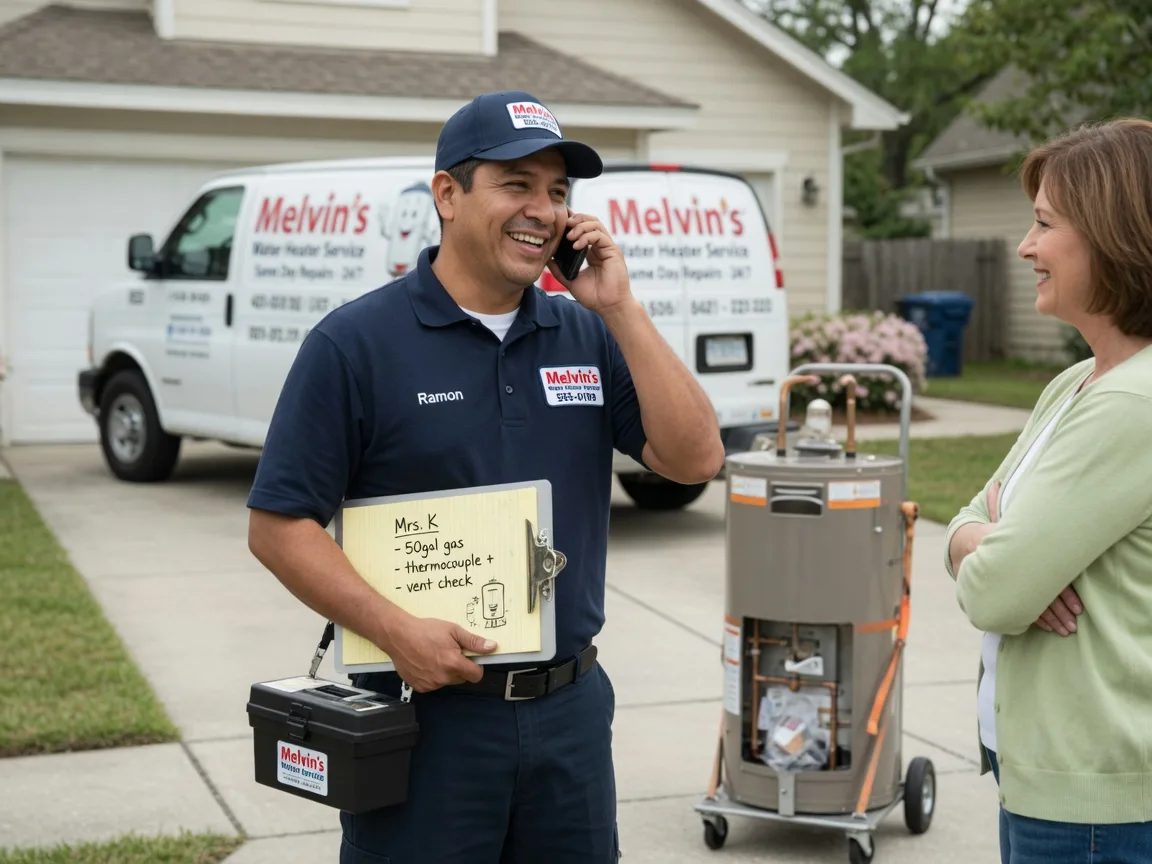 Water Heater Repair Hatton, ND FAQs